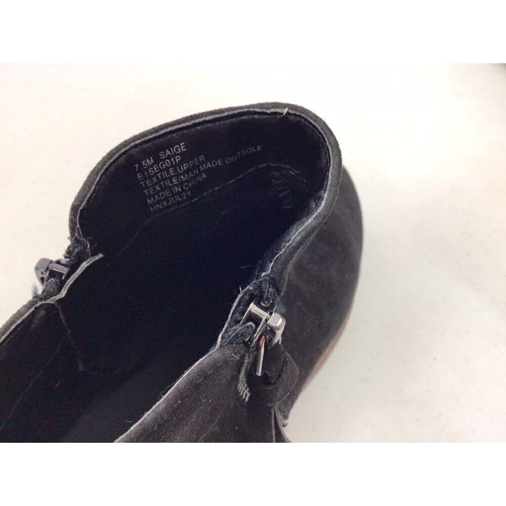 Esprit Ankle Boots Womens 7.5 - Picture 3 of 8